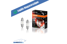 Osram Night Breaker LED C5W ECE 